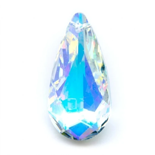 Teardrop Swarovski 6100 24x12 mm Crystal AB x1