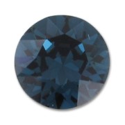 Swarovski 1088 Round Stone 8mm Montana|raw }}