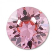 Swarovski 1088 Round Stone 8mm Light Rose|raw }}
