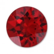 Swarovski 1088 Round Stone 8mm Siam|raw }}