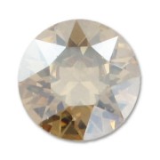 Swarovski 1088 Round Stone 8mm Crystal Golden Shadow|raw }}