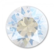 Swarovski 1088 Round Stone 8mm Crystal Moonlight