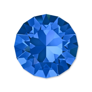 Cabochon Swarovski 1088 8 mm Sapphire x1