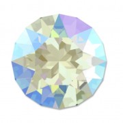 Swarovski 1088 Round Stone 8 mm Light Sapphire Shimmer x1|raw }}