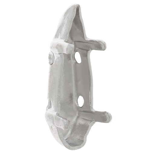 Setting Prismatic PureCrystal 4331 15 mm rhodium tone x1