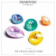 Cabochon Swarovski 1088 8 mm Crystal Royal Red DeLite x1