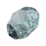 Cabochon Swarovski 1088 8 mm Aquamarine Ignite x1