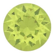 Cabochon Swarovski 1088 8 mm - Citrus Green x1