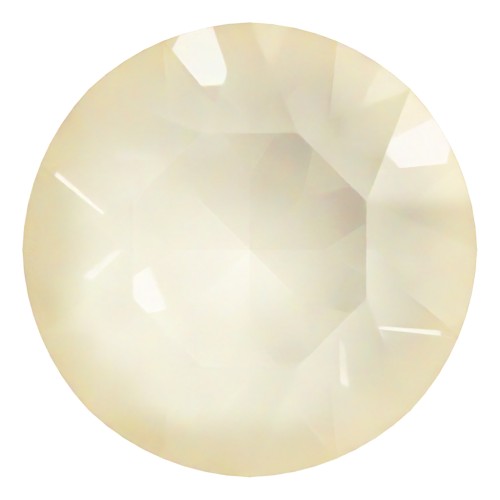 8mm Swarovski 1088 Round Stone - Crystal Linen Ignite x1