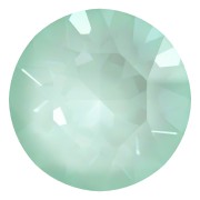 Cabochon Swarovski 1088 8 mm - Crystal Soft Mint Ignite x1