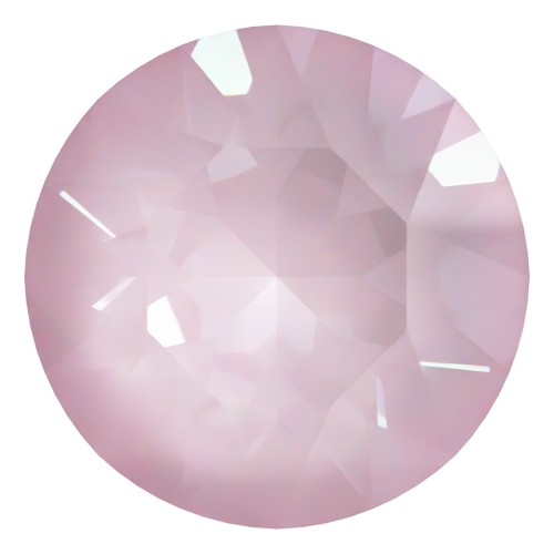 Cabochon Swarovski 1088 8 mm - Crystal Soft Rose Ignite x1