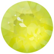 Cabochon Swarovski 1088 8 mm - Crystal Electric Yellow Ignite x1