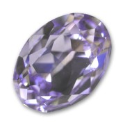 Provence Lavender - Cabochon Swarovski 4120 8x6 mm Provence Lavender Cabochon Swarovski 4120 8x6 mm Provence Lavender