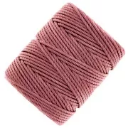 C-Lon Tex 400 Bead Cord 0,90mm Copper Rose x 35 m