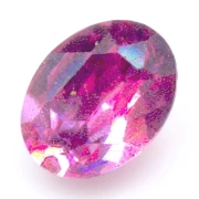 Cabochon Swarovski 4120 14x10 mm Rose