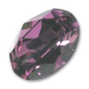 Swarovski 4120 Oval Fancy Stone 14x10mm Amethyst