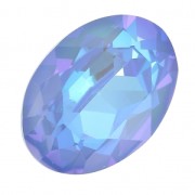 Crystal - Cabochon Swarovski 4120 14x10 mm Crystal Ocean DeLite x1 Cabochon Swarovski 4120 14x10 mm Crystal Ocean DeLite x1