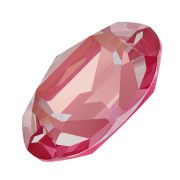 Swarovski 4120 Oval Fancy Stone 14x10 mm Crystal Lotus Pink DeLite x1