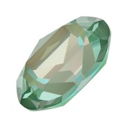 Swarovski 4120 Oval Fancy Stone 14x10 mm Crystal Silky Sage DeLite x1