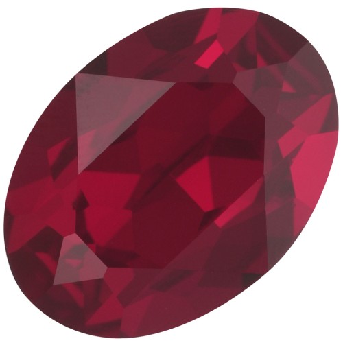 Swarovski 4120 Oval Fancy Stone 18x13mm Siam