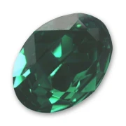 Cabochon Swarovski 4120 18x13 mm Emerald