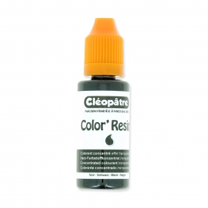 Colour for Resin Color'Resin 15g black x1