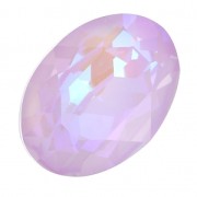 Swarovski 4120 Oval Fancy Stone 18x13 mm Crystal Lavender DeLite x1