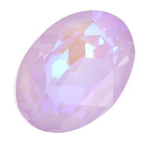 Swarovski 4120 Oval Fancy Stone 18x13 mm Crystal Lavender DeLite x1