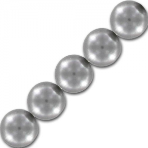 Pearl beads Swarovski 5810 3 mm Grey Pearl x20