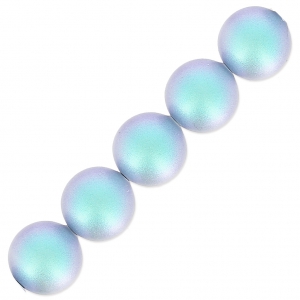 Swarovski 5810 Pearls 3mm Iridescent Light Blue Pearl  x20