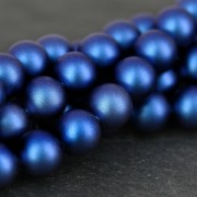 Swarovski 5810 Pearls 3mm  Iridescent Dark Blue Pearl x20