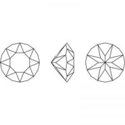 Swarovski 1088 Round Stone 3mm Peridot x20