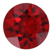 Cabochon Swarovski 1088 3 mm Siam x20