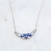 Cabochon Swarovski 1088 3 mm Aquamarine x20