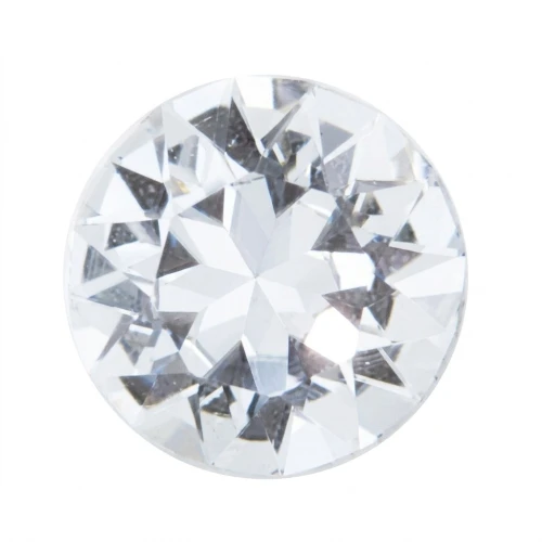 Cabochon Swarovski 1088 3 mm Crystal Foiled x20