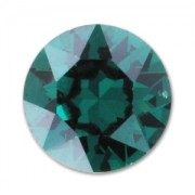 Swarovski 1088 Round Stone 3mm Emerald x20|raw }}