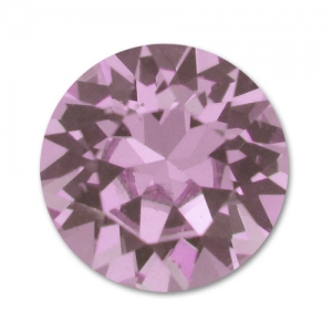 Swarovski 1088 Round Stone 3mm Crystal Antique Pink x20