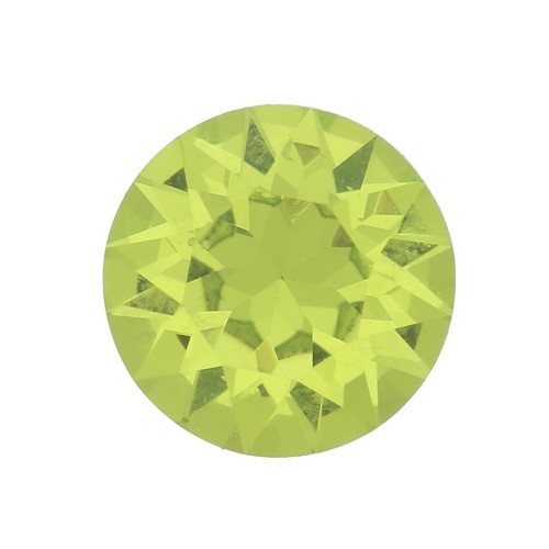 Swarovski 1088 Round Stone 3mm Citrus Green x20