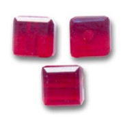 Swarovski 5601 4 mm Siam cubes x8