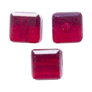 Swarovski 5601 4 mm Siam cubes x8