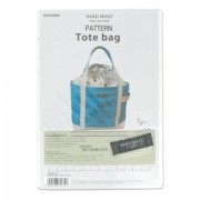sewing pattern Kiyohara - Tote bag x1