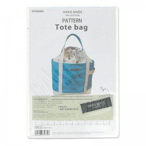 sewing pattern Kiyohara - Tote bag x1