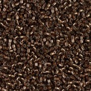 Miyuki Delica 11/0 DB0150 - Silver Lined Root Beer|raw }}