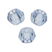 Round beads Swarovski 5000 2 mm - Denim Blue x50