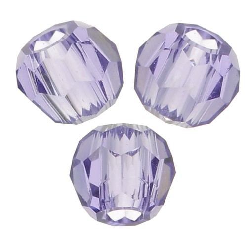 Round Swarovski 5000 2 mm - Tanzanite x50