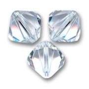 Swarovski - 5328 Crystal Bicones 2.5mm Crystal x50