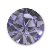 Swarovski 1028 Round Stone 6mm Provence Lavender x1|raw }}