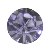 Cabochon Swarovski 1028 6 mm Provence Lavender