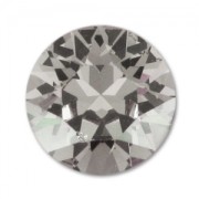 Cabochon Swarovski 1088 6 mm Black Diamond