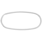 925 Sterling Silver ovale spacer 27 mm x1|raw }}
